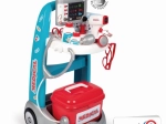 SMOBY elektronikus orvosi kocsi