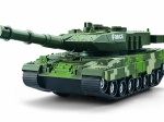 RC tank effektekkel, 28 cm