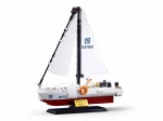 Sluban Építőkészlet Gyors Hajó Rodeo 1:35 Méretarányban