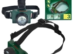 Klein BOSCH mini gyermek fejlámpa, LED