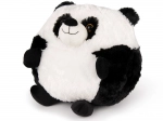Melegítő plüss párna Panda 3 az 1-ben