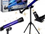 Oktatási távcső állvánnyal 20x/30x/40x