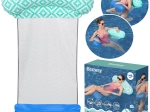 Bestway Comfort Plush felfújható medencei függőágy hálószövettel