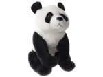 Plüss panda