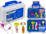 Orvosi táska tartozékokkal gyerekeknek