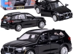 BMW X5M gyűjtői modell effektekkel