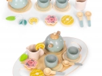 ECOTOYS 14 darabos fa teaszett