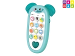 Maamaa gyerek telefon elefánttal, effektekkel, 13,5 cm
