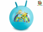 Cocomelon ugráló labda kék
