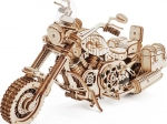 RoboTime 3D fa mechanikus építőkészlet – cruiser motor