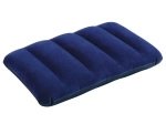Velúr felfújható párna INTEX 43 × 28 × 9 cm
