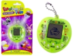 Elektronikus játék tamagotchi sárga állatka