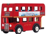 Le Toy Van fa londoni emeletes busz gyerekeknek