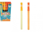 Buborékfújó pálca 120 ml, 37 cm – nagy buborékok kültéri szórakozáshoz