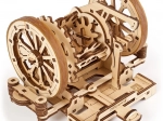 Ugears fa mechanikus differenciálmodell STEM