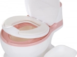 Chipolino Lux rózsaszín hangos gyermek bili