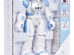 Multifunkcionális interaktív SMART-BOT robot távirányítóval