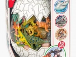 Plejo nagy dinoszaurusztojás – figura- és kiegészítő készlet (50 db)