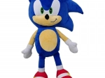 Sonic plüss 50 cm