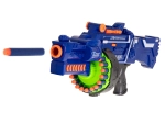 Forgó géppuska Blaze Storm Exekutor 52 cm + 40 NERF lövedék