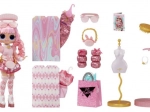 Lol Surprise Omg divatbemutató LaRose baba