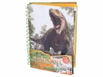 Fóliás kifestő dinoszauruszokkal DinosArt
