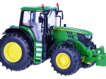 JOHN DEERE 6195M traktor modell 1:32