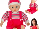 Interaktív baba Maja 40 cm hangokkal