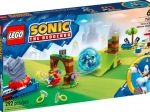 LEGO SONIC THE HEDGEHOG – kihívás a száguldó gömbbel