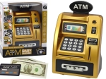 Gyermek bankautomata - Megtakarítás tanítása
