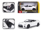 Fém autómodell 1:24 Nissan GT‑R
