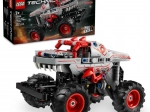 LEGO Technic Monster Jam ThunderROARus felhúzós meghajtással