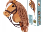 Hobby horse HOPPIHORSE A4 gesztenyebarna
