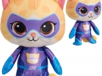 Disney Junior Super Kitties plüss cica 17 cm