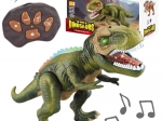 Woopie RC robot dinoszaurusz T‑Rex fényekkel és hangokkal