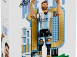 LEGO Editions Lionel Messi – futballlegenda