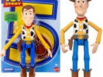 Disney Toy Story Sovány Woody figura 23 cm