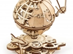 UGEARS Földgömb fa mechanikus 3D puzzle