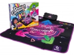 DISCO Challenge zenés-táncos szőnyeg gyerekeknek