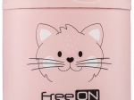 FreeON ételtartó termosz 350 ml rózsaszín
