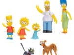 A Simpson család – családi figuramultipack, 6,5 cm