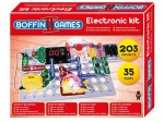 BOFFIN II Játékok elektronikus építőkészlet