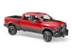 Bruder RAM 2500 Power Wagon terepjáró pickup 1:16