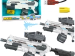 Elektromos vízipisztoly M416 1350ml