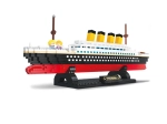 Titanic építőkészlet 35x8x14,5 cm