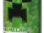 Minecraft rozsdamentes acél palack