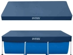 INTEX téglalap alakú medencetakaró 300 × 200 cm