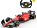RC versenyautó FERRARI F1 1:12 piros