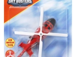 Matchbox Sky Busters – valósághű repülő- és helikoptermodellek
