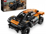 Lego Technic NEOM McLaren Extreme E versenyautó